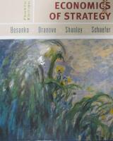Economics of Strategy, 4th Edition