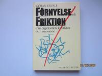 Ekvall/F&ouml;rnyelse och friktion