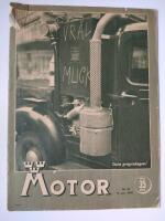 Motor nr 45 17 nov. 1945