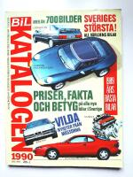 Bilkatalogen 1990
