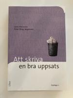 Att skriva en bra uppsats