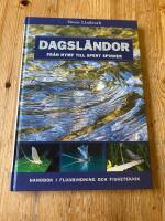 Dagsländor - Från nymf till spent spinner