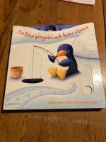 En liten pingvin och hans v&auml;nner