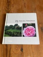 25 engelska tr&auml;dg&aring;rdar