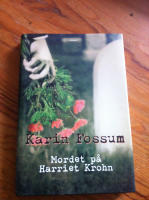 Mordet p&aring; Harriet Krohn
