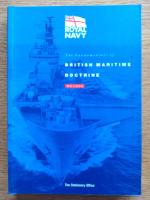 The fundamentals of British maritime doctrine - BR 1806