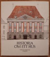 Historia om ett hus : Sveriges ambassad i Tallinn
