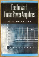 Feedforward linear power amplifiers