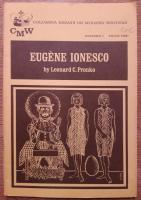 Eugene Ionesco : Columbia essays on modern writers number 7