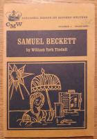 Samuel Beckett : Columbia essays on modern writers : Number 4