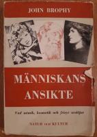 M&auml;nniskans ansikte