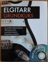 Elgitarr Grundkurs - utan &ouml;vnings-cd