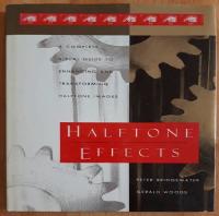 Halftone Effects : A Complete Visual Guide to Enhancing and Transforming Halftone Images