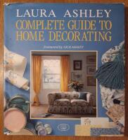 Laura Ashley complete guide to home decorating