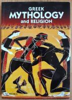 Greek mythology and religion