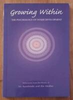 Growing within - The psychology of inner development