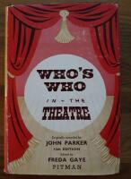 Who's Who In the Theatre