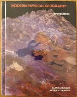 Modern Physical Geography