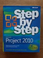 Microsoft Project 2010 Step by Step