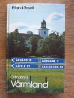 Ortnamn i V&auml;rmland