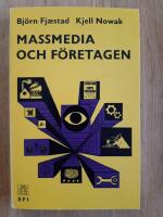 Massmedia och f&ouml;retagen