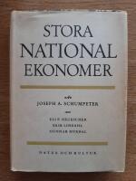 Stora Nationalekonomer