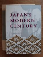 Japan&acute;s modern century : A Special Issue of Monumenta Nipponica Prepared in Celebration of the Centennial of the Meiji Restoration