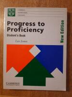 Progress to proficiency Student&acute;s book