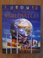 Illustrerad v&auml;rldsatlas