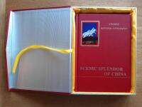 Scenic splendor of China : Chinese National Geography