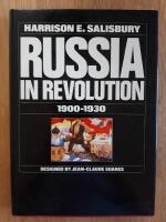 Russia in revolution 1900-1930