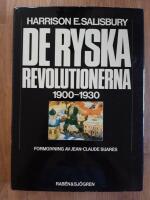 De ryska revolutionerna 1900-1930