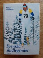 Svenska skidlegender i l&auml;ngd, backe och nordisk kombination
