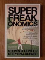 Superfreakonomics