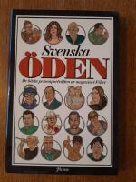 Svenska &ouml;den : de b&auml;sta personportr&auml;tten ur magasinet Filter