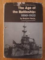 The age of battleship 1890-1922
