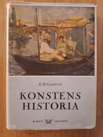Konstens historia