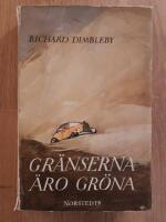 Gr&auml;nserna &auml;ro gr&ouml;na