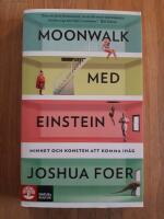Moonwalk med Einstein : minnet och konsten att komma ih&aring;g