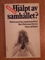 Hj&auml;lpt av samh&auml;llet? : diskussion kring ungdomsproblem