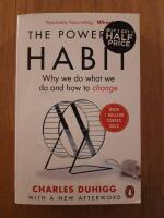 The Power of Habit - Why we do what we do in life and business