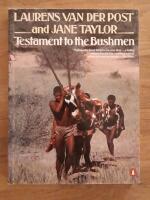 Testament to the bushmen