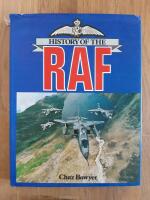 History of the RAF (Royal Air Force)