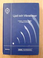 Ljud och vibrationer