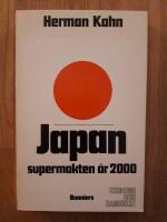 Japan Supermakten &aring;r 2000. Ekonomi och samh&auml;lle.