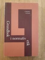 Grundbok i normativ etik