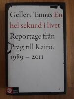 En hel sekund i livet : reportage fr&aring;n Prag till Kairo, 1989-2011
