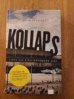 Kollaps : livet vid civilisationens slut