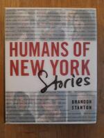 Humans of New York - stories