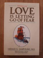 Love is letting go of fear